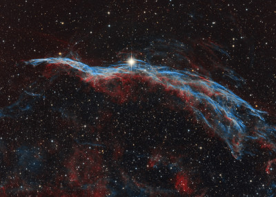 Planetarische Nebel / Supernovareste