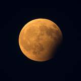 Lunar Eclipse 7.8.2017