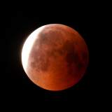 Lunar Eclipse 27.7.2018