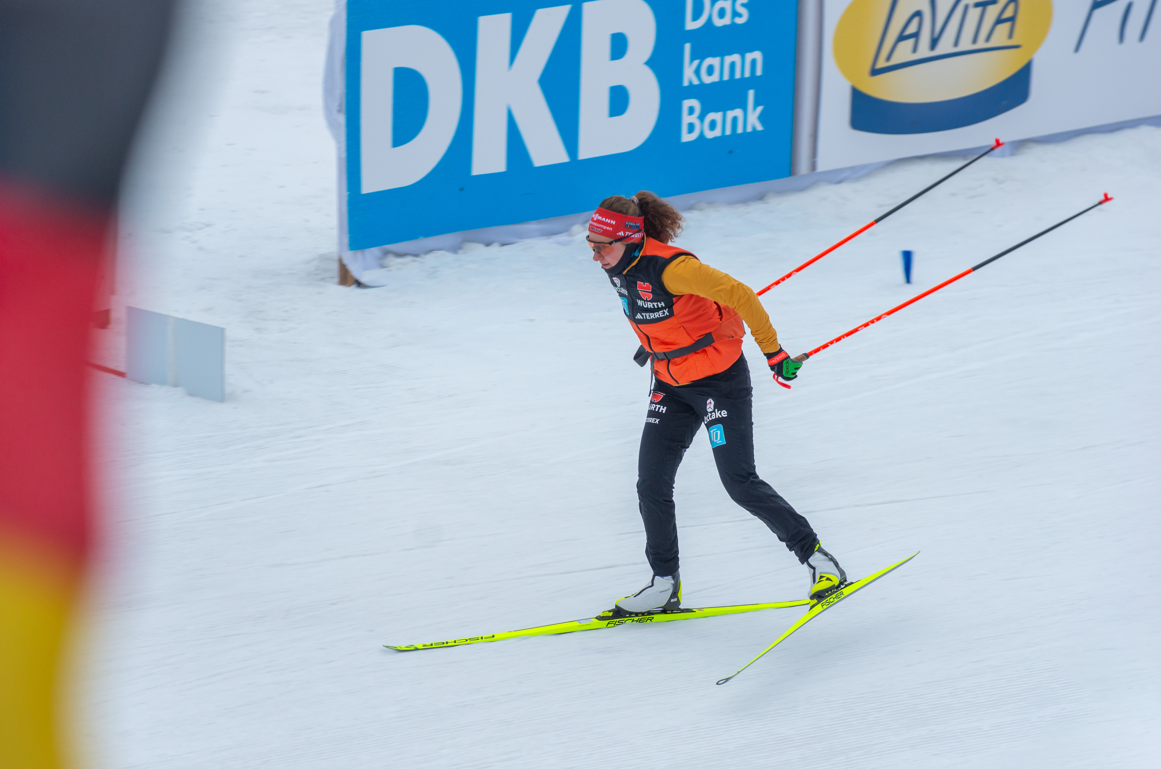 2024 Biathlon IBU Worldcup in Oberhof