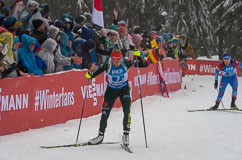 2019 Biathlon IBU Worldcup in Oberhof