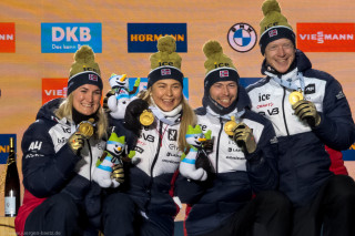 2023 Biathlon World Championships in Oberhof