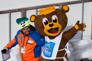 2023 Biathlon World Championships in Oberhof