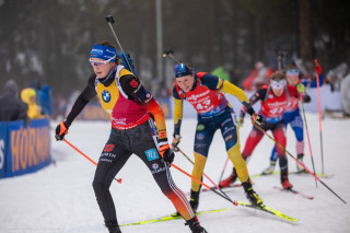 2025 Biathlon IBU Worldcup in Oberhof