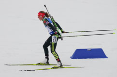 2018 Biathlon IBU Worldcup in Oberhof