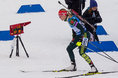 2019 Biathlon IBU Worldcup in Oberhof 