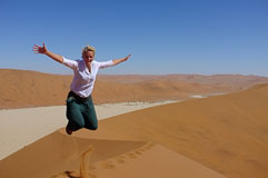 on the top of the world ;-) 20140424-104902-2.jpg