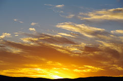 der Himmel über Afrika... 20140429-173241.jpg